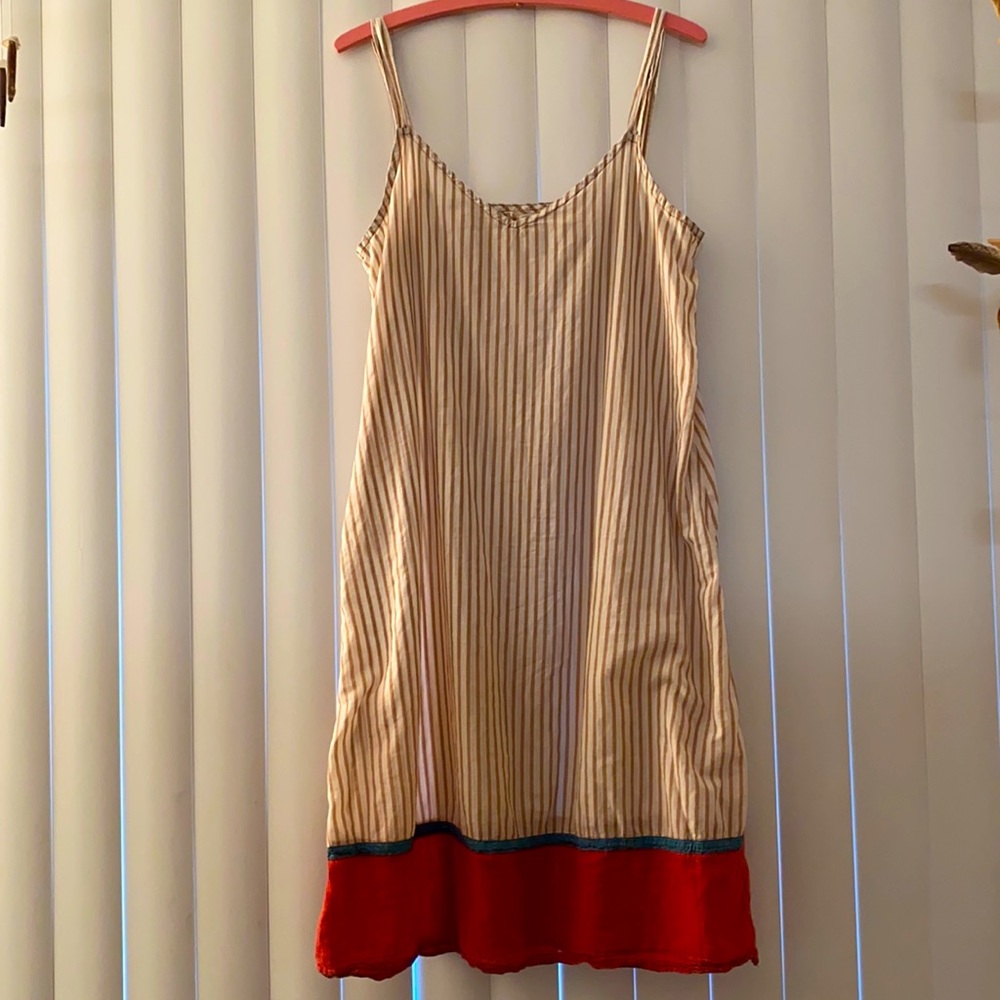 Neesh Cotton Dress